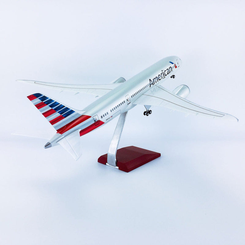 B787 American Airlines - Escala 1/130 - 43cm  - Avión a escala