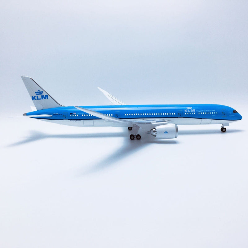 B787-9 KLM - Escala 1/130 - 43cm - Avión a escala