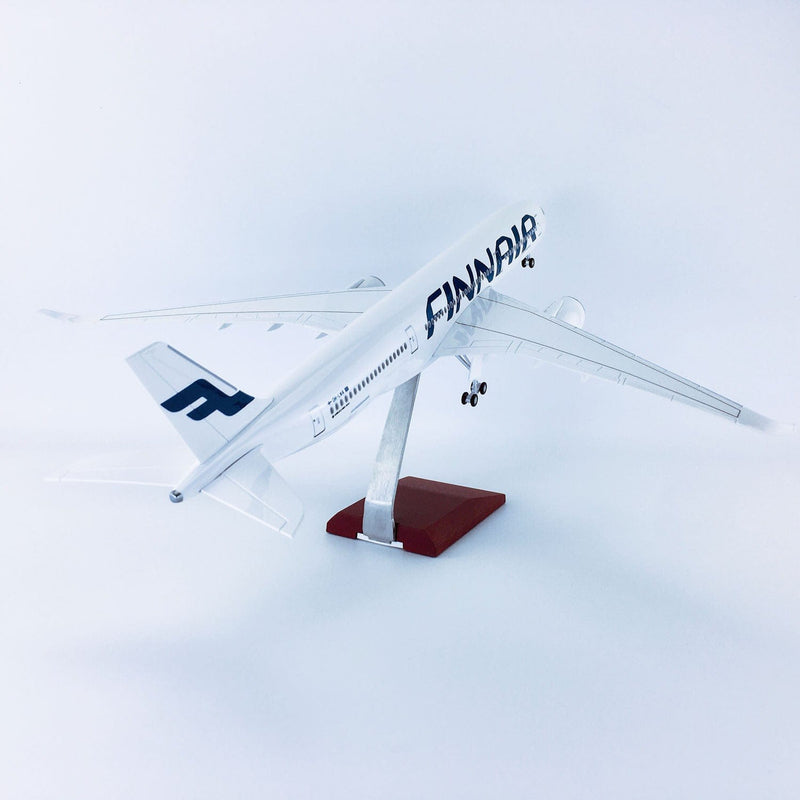 A350 Finnair - Scale 1/142 - 47cm - 18.5 inches