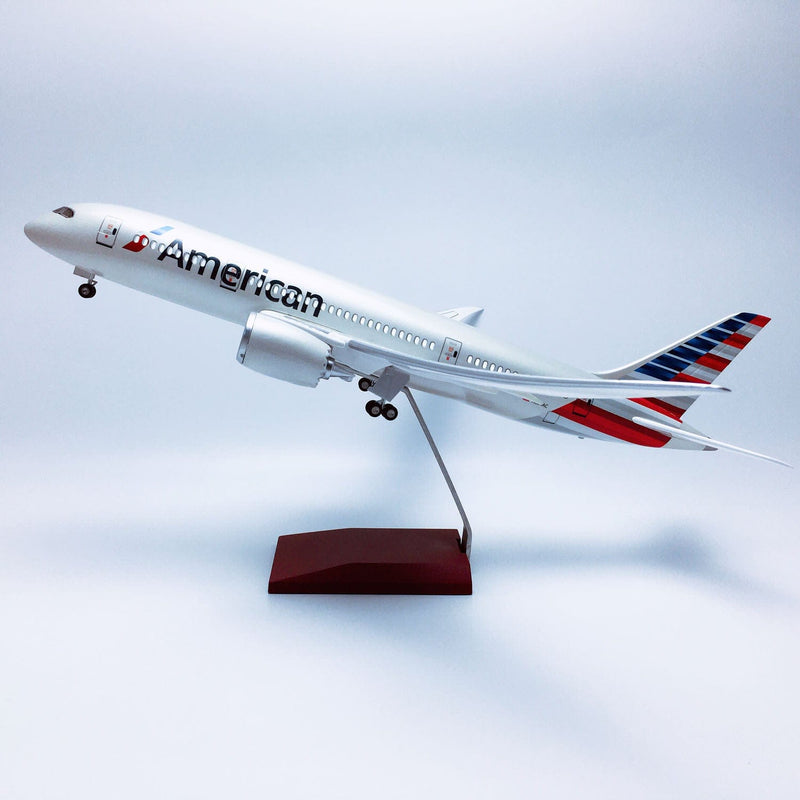 B787 American Airlines - Escala 1/130 - 43cm  - Avión a escala