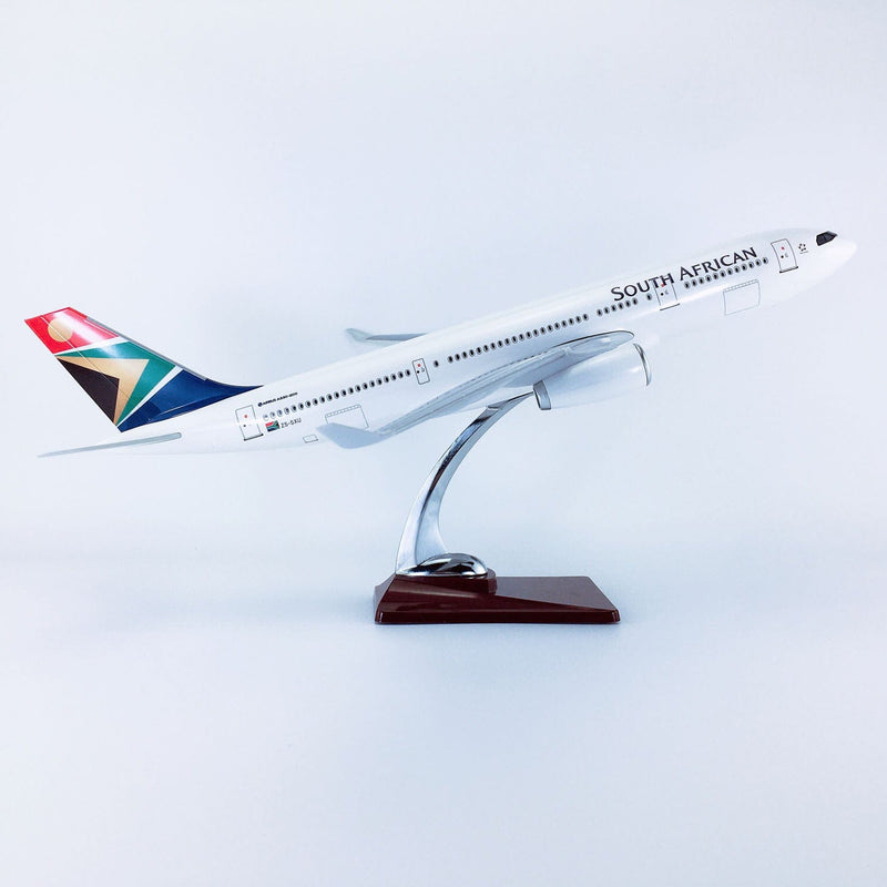 A330-200 South Africa Airlines - Escala 1/135 - 47cm - 18,5 pulgadas