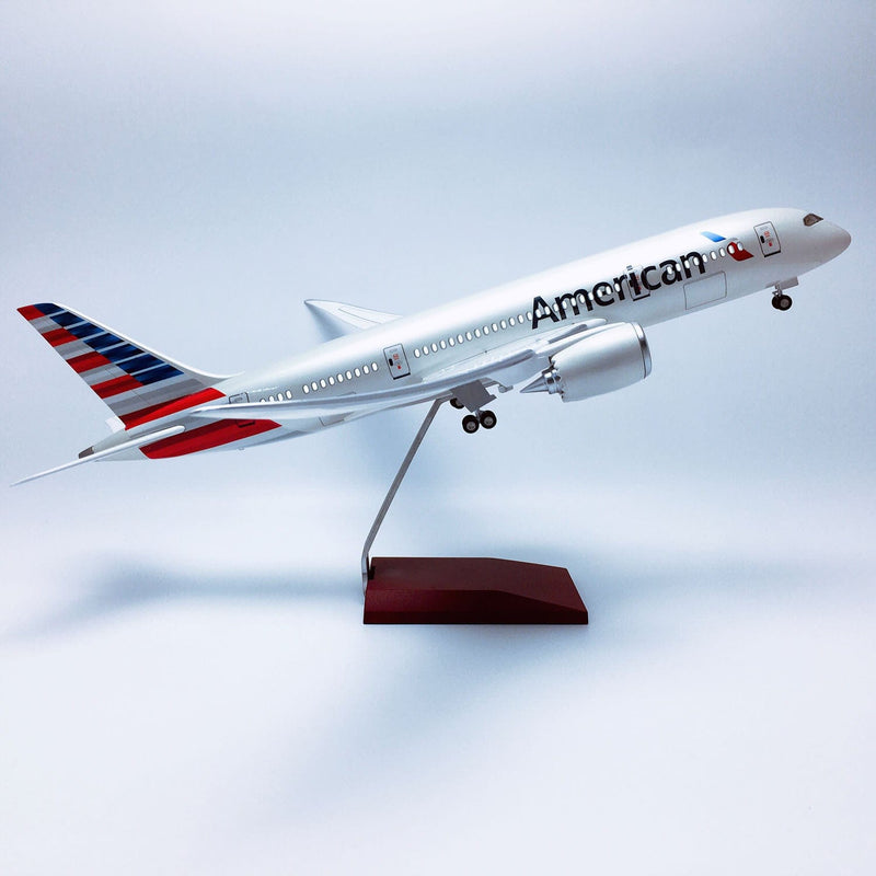 B787 American Airlines - Escala 1/130 - 43cm  - Avión a escala