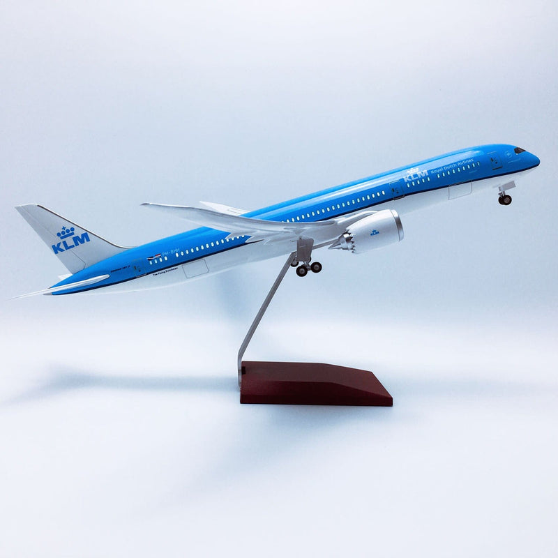 B787-9 KLM - Scale 1/130 - 43cm - Scale airplane