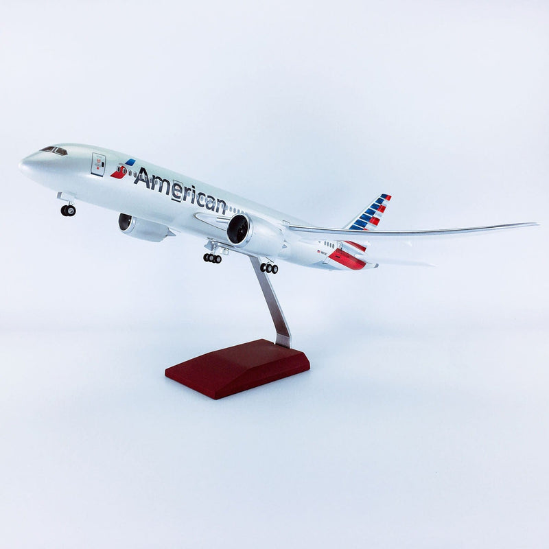 B787 American Airlines - Escala 1/130 - 43cm  - Avión a escala