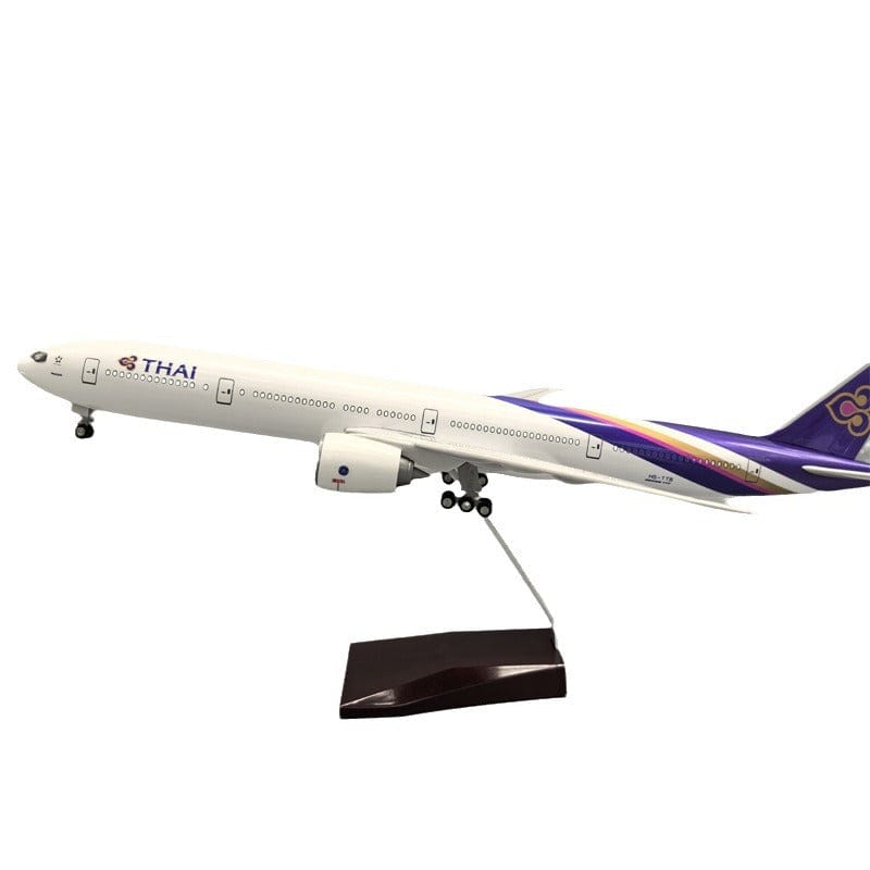 B777 Thai Airways - Escala 1/157 - 47CM - 18,5in - Modelo de avión