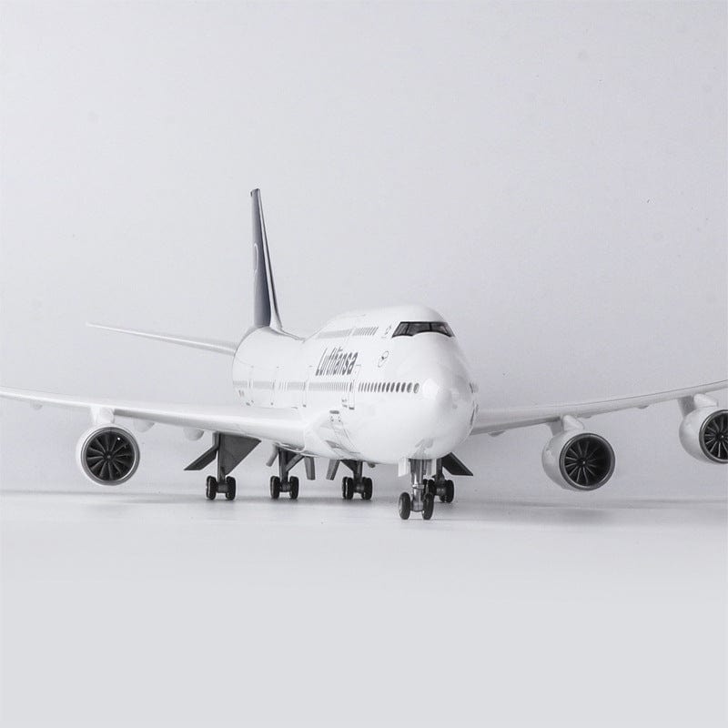 B747 Lufthansa - Scale 1/157 - 47cm - Scale airplane