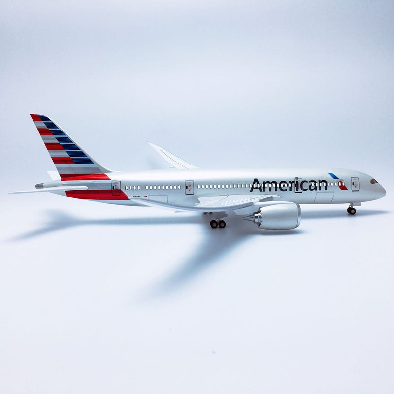 B787 American Airlines - 1/130 Scale - 43cm - Scale Aircraft