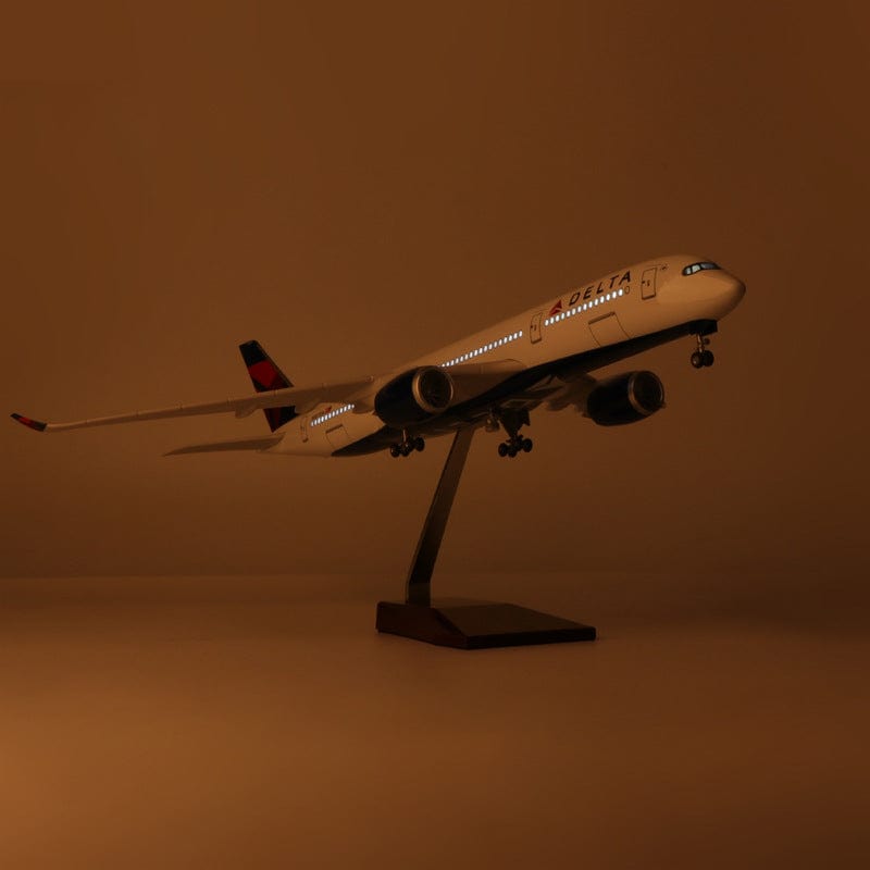 A350 Delta Airlines - Escala 1/142 - 47CM - Avión a escala