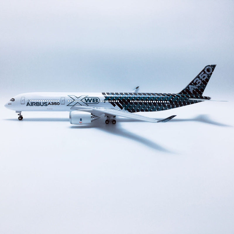 A350 XWB Prototype - 1/142 Scale - 47cm - 18.5 in - Aircraft Model