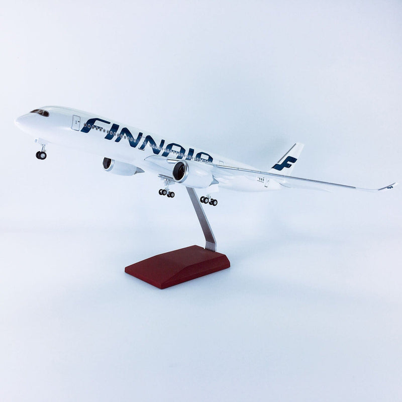 A350 Finnair - Escala 1/142 - 47cm - 18,5 pulgadas