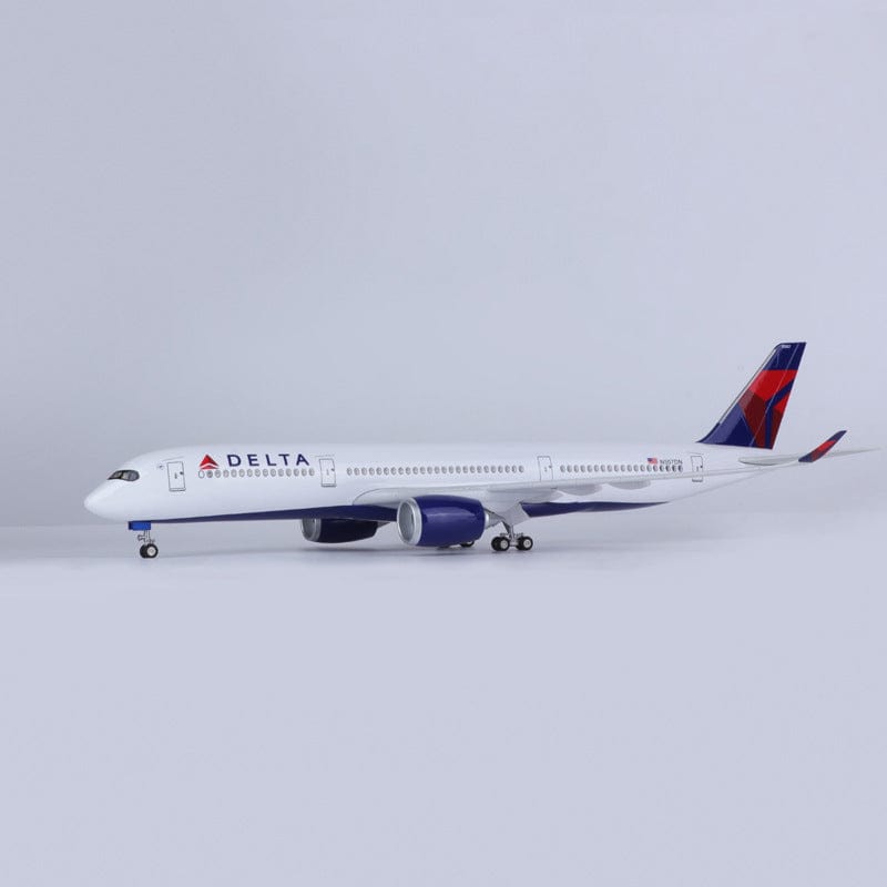 A350 Delta Airlines - Escala 1/142 - 47CM - Avión a escala