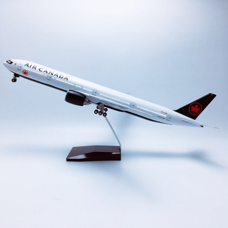 B777 Air Canada - Escala 1/157 - 47CM -18.5in