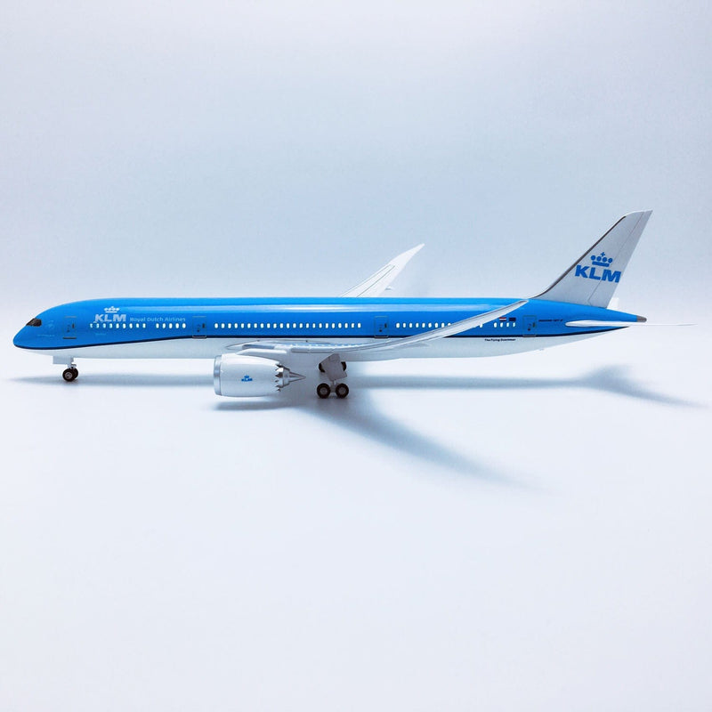 B787-9 KLM - Escala 1/130 - 43cm - Avión a escala