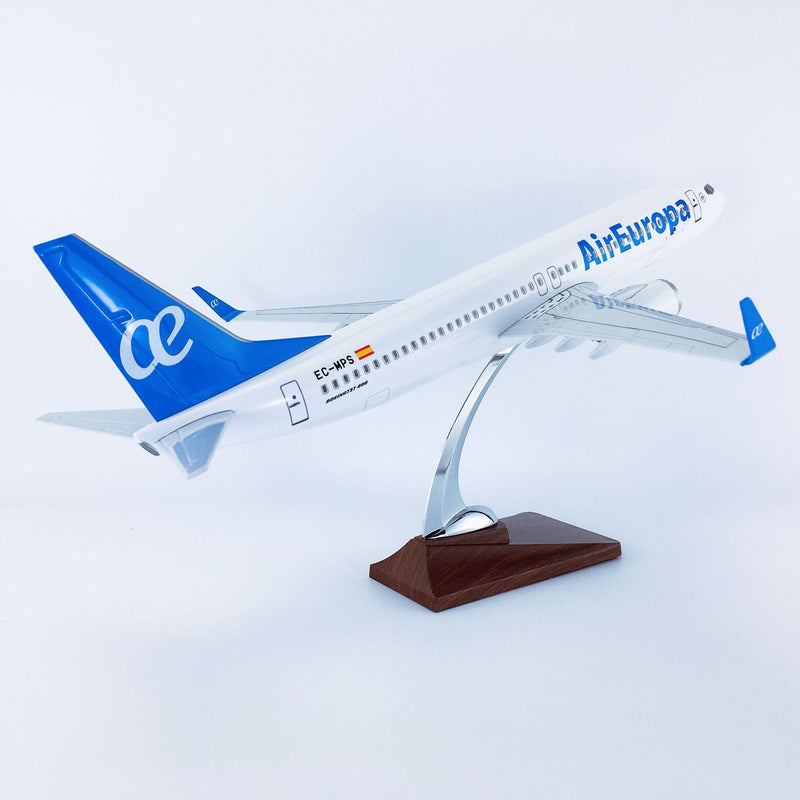 B737-800 Air Europa - 1/80 Scale - 47cm - 18.5 inches