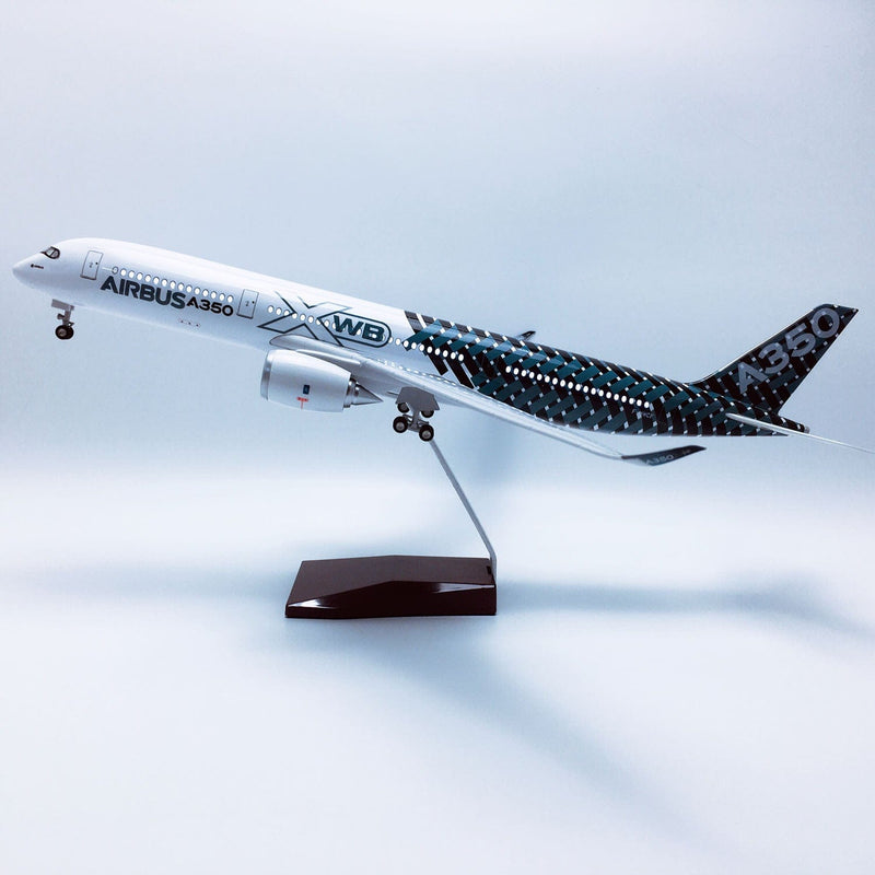 A350 XWB Prototype - 1/142 Scale - 47cm - 18.5 in - Aircraft Model