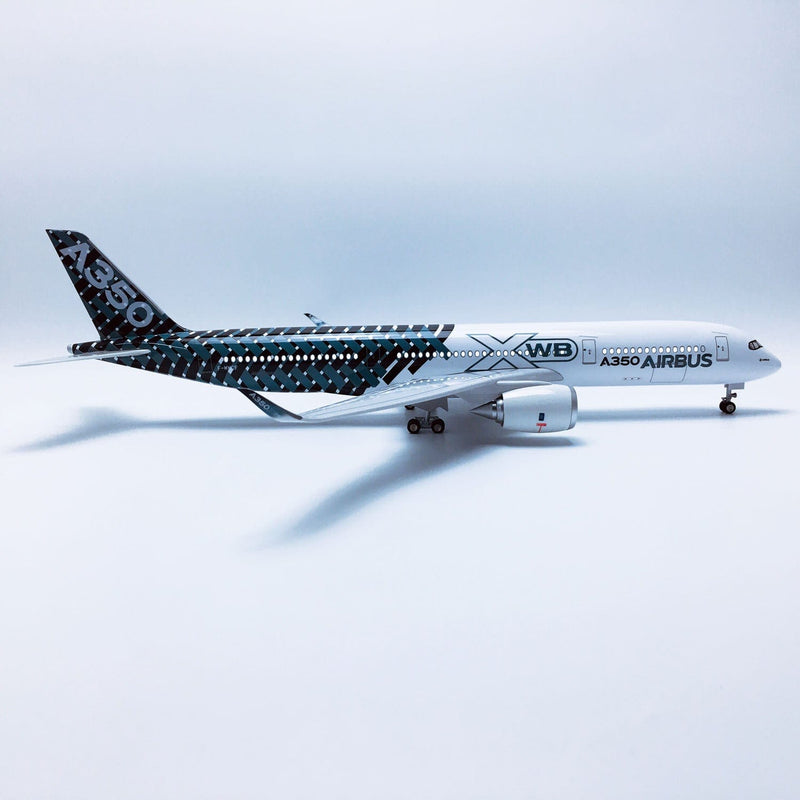 A350 XWB Prototype - 1/142 Scale - 47cm - 18.5 in - Aircraft Model