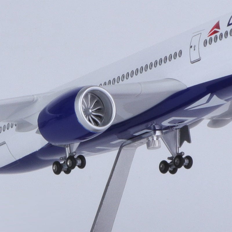 A350 Delta Airlines - 1/142 Scale - 47CM - Scale Aircraft