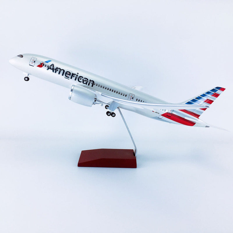 B787 American Airlines - Escala 1/130 - 43cm  - Avión a escala