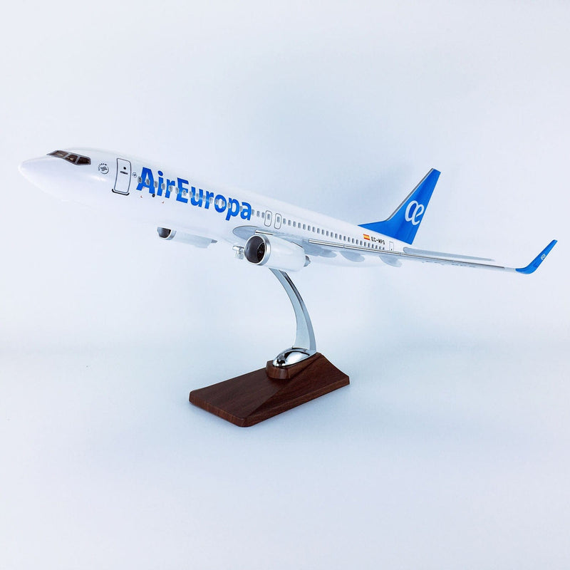 B737-800 Air Europa - 1/80 Scale - 47cm - 18.5 inches