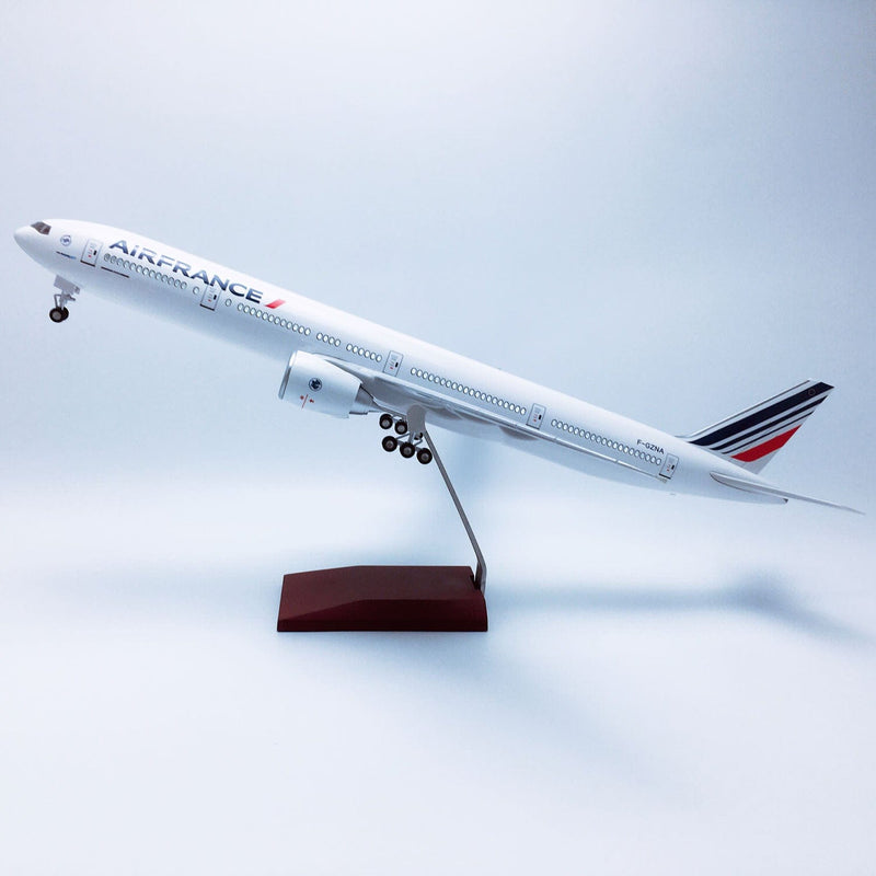 B777 Air France - Scale 1/157 - 47CM - Scale airplane