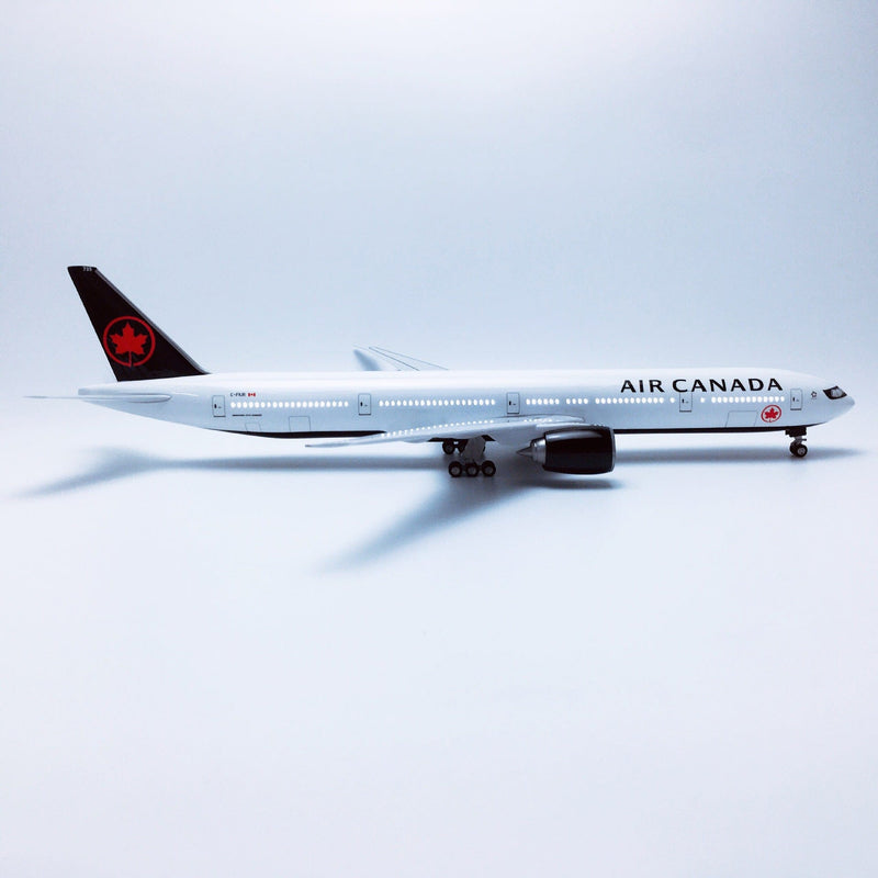 B777 Air Canada - Escala 1/157 - 47CM -18.5in