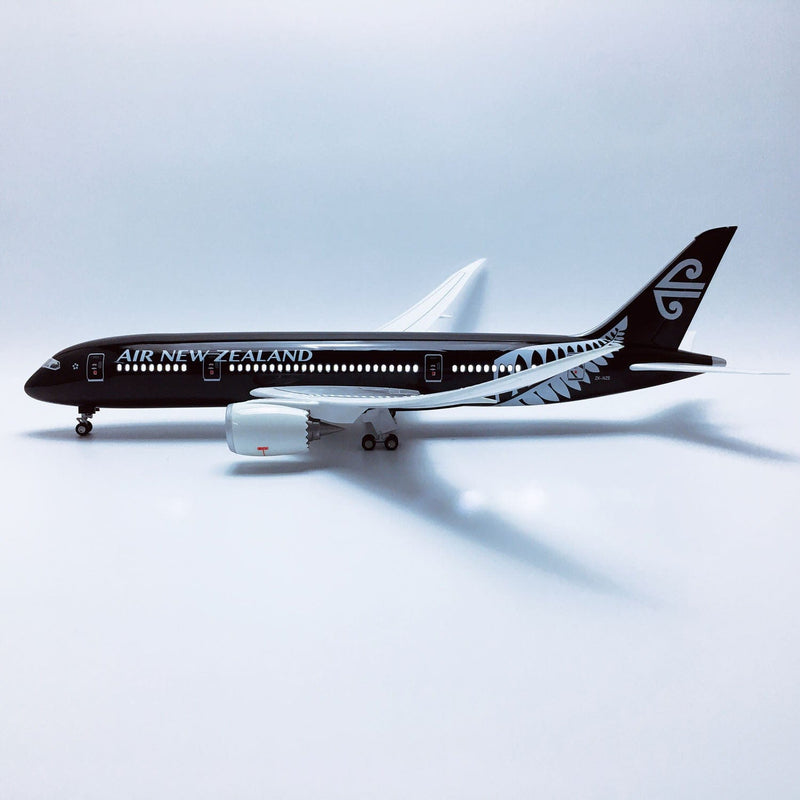 B787 Air New Zealand - Escala 1/130 - 43cm - 16.9 in