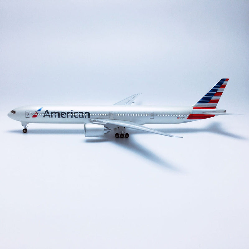 B777 American Airlines - 1/157 Scale - 47CM - Scale Aircraft