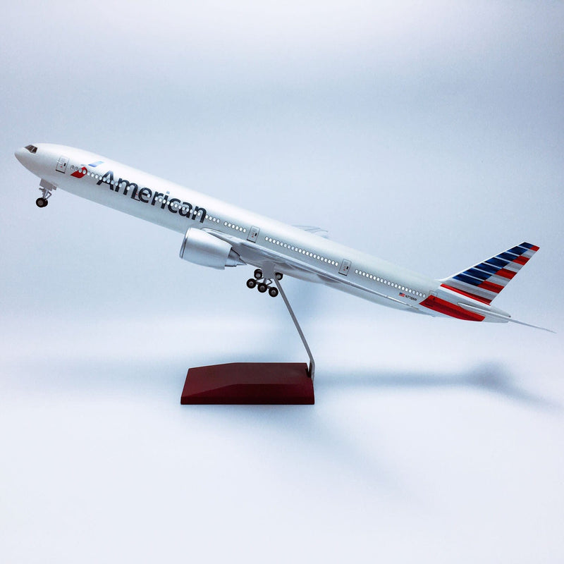 B777 American Airlines - 1/157 Scale - 47CM - Scale Aircraft