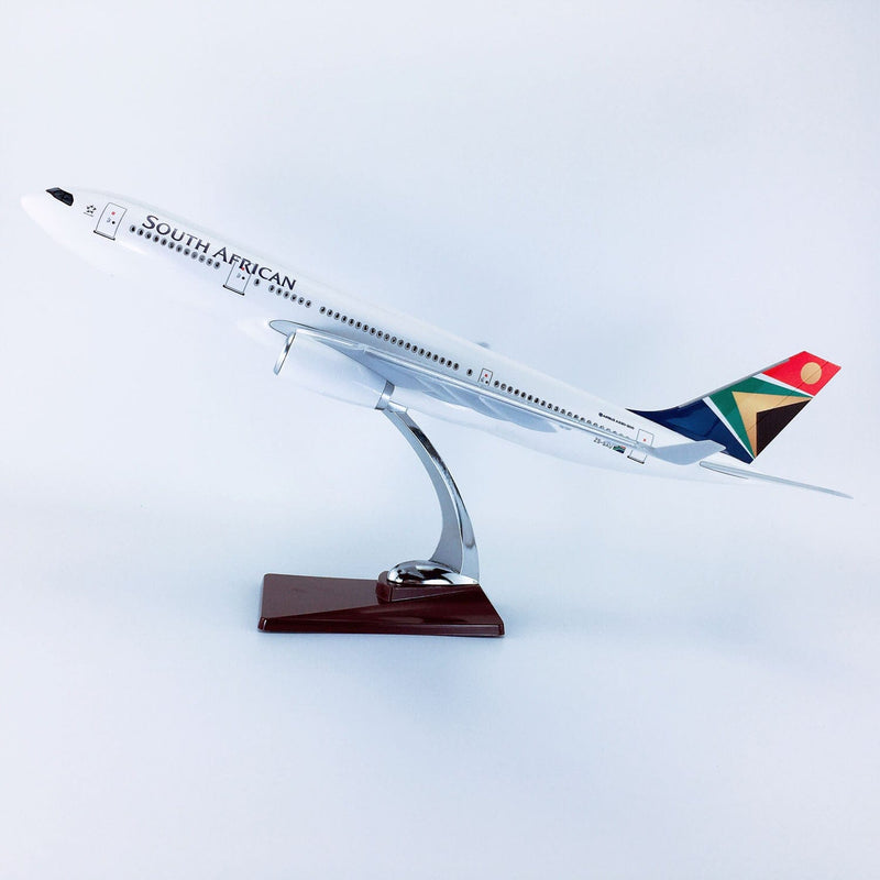 A330-200 South Africa Airlines - Escala 1/135 - 47cm - 18,5 pulgadas