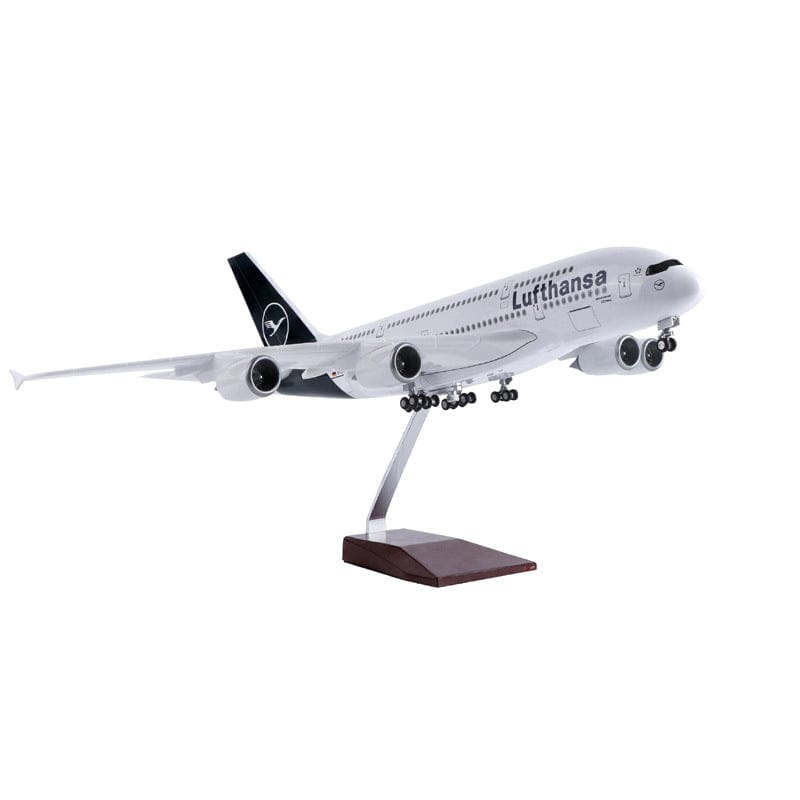 A380 Lufthansa - Scale 1/160 - 46cm - Scale airplane