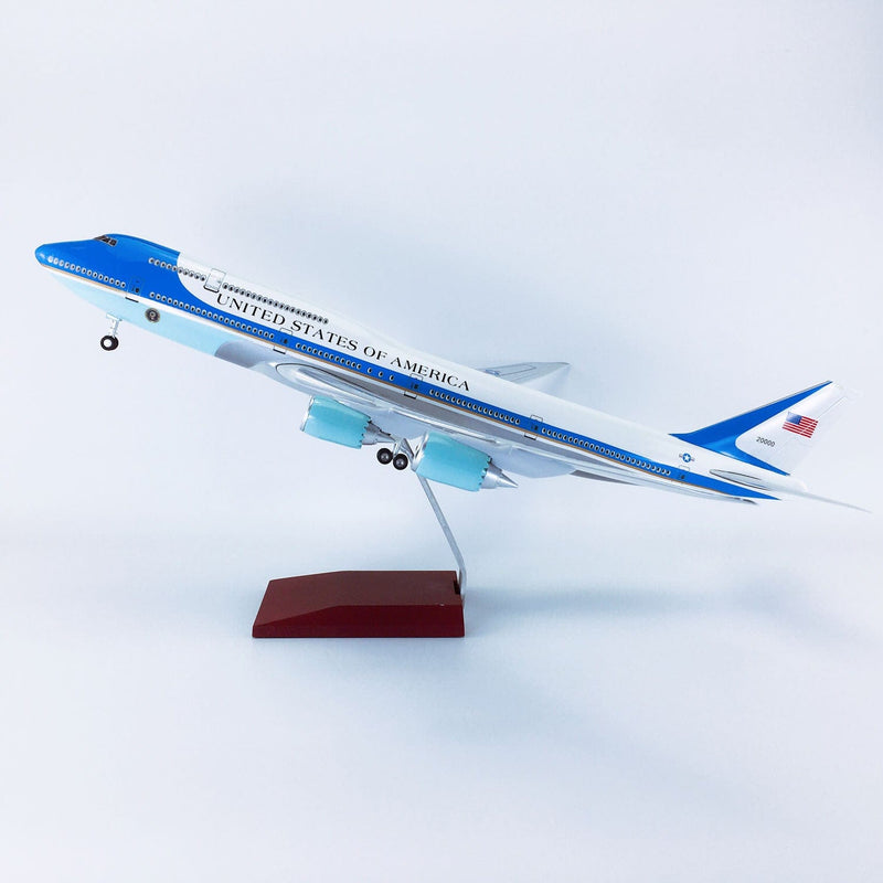 B747 Air Force One - AF1 - Escala 1/150 - 47cm - Avión a escala