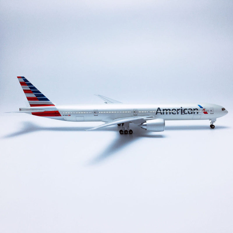 B777 American Airlines - Escala 1/157 - 47CM - Avión a escala