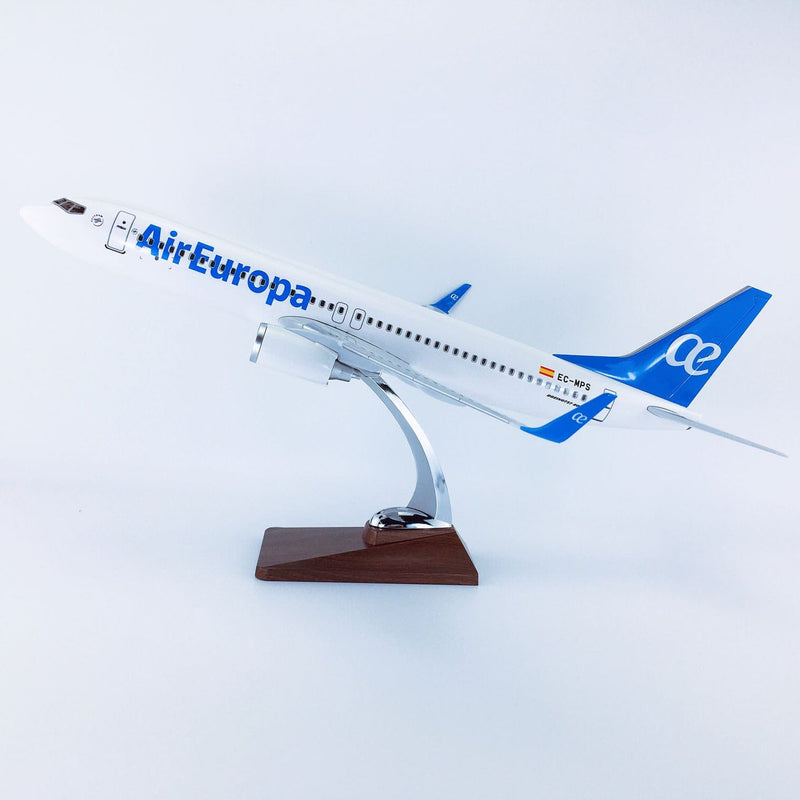 B737-800 Air Europa - 1/80 Scale - 47cm - 18.5 inches