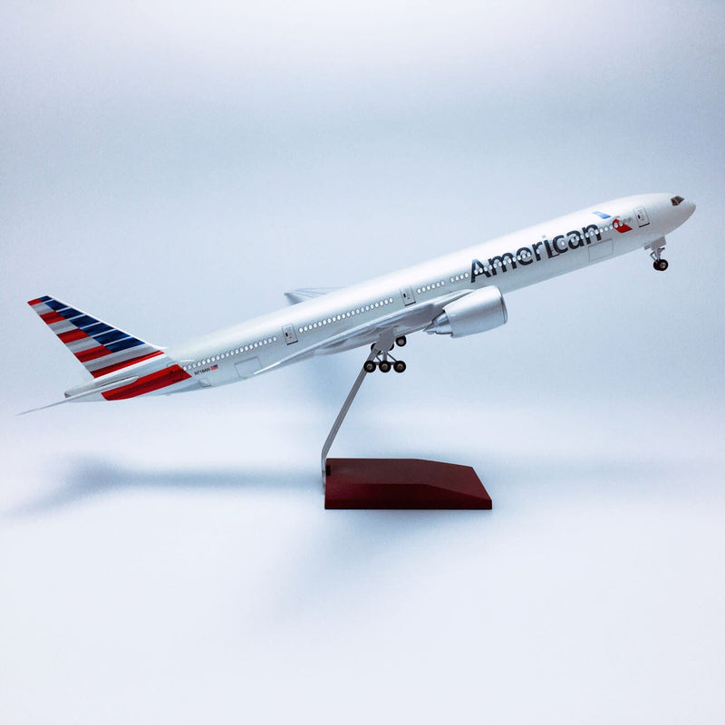 B777 American Airlines - Escala 1/157 - 47CM - Avión a escala