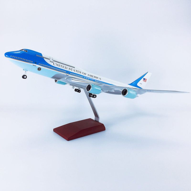 B747 Air Force One - AF1 - Escala 1/150 - 47cm - Avión a escala