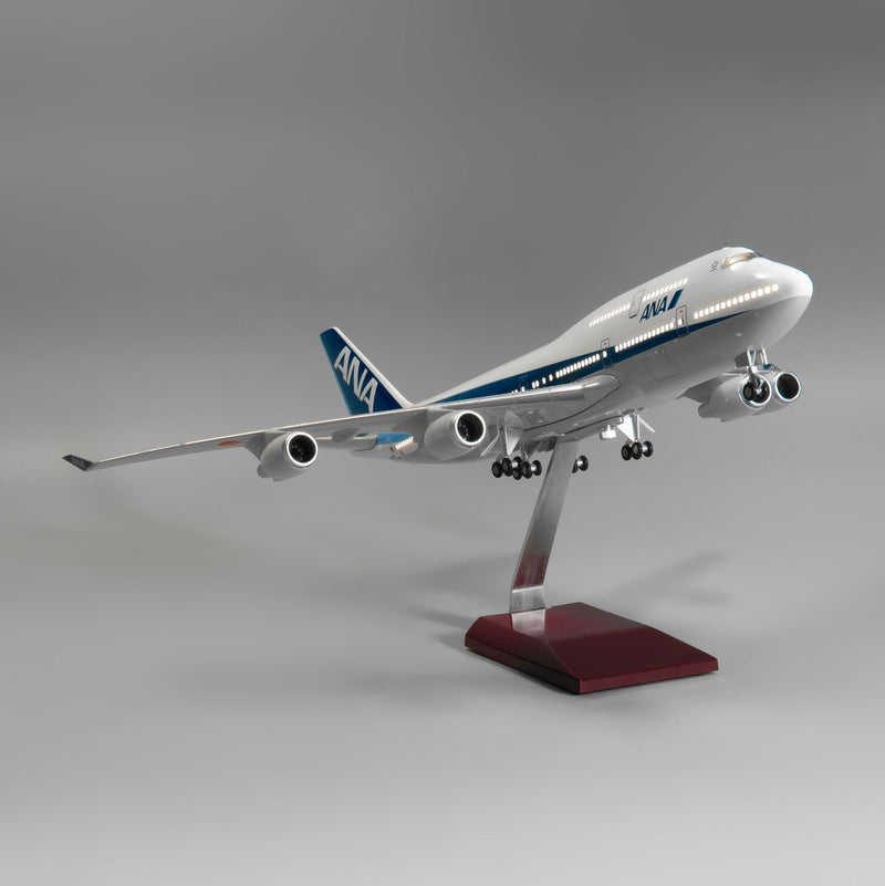 B747-400 ANA - Scale 1/150 - 47cm - Scale airplane