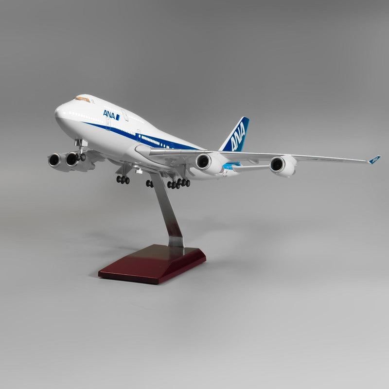 B747-400 ANA - Scale 1/150 - 47cm - Scale airplane