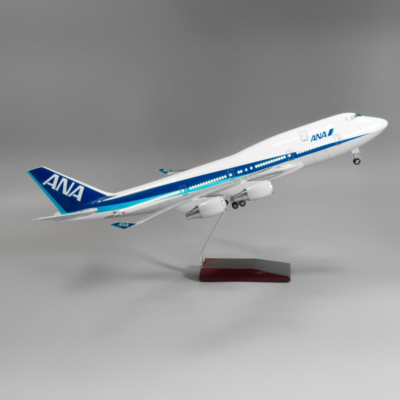 B747-400 ANA - Scale 1/150 - 47cm - Scale airplane