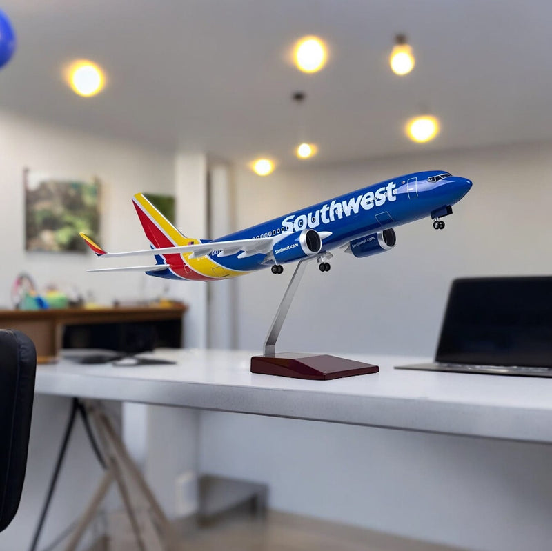 B737-700 Southwest - 1/80 Scale - 47cm - Scale Aircraft