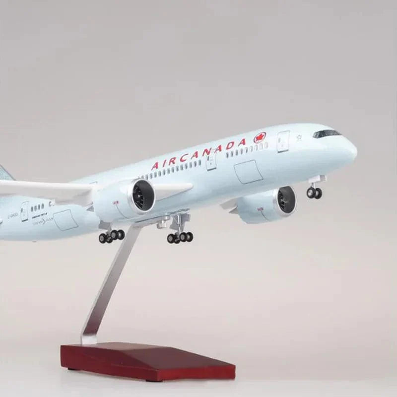 B787 Air Canada Dreamliner - Green Livery - 1/130 Scale - 43 cm - 16.9 inches