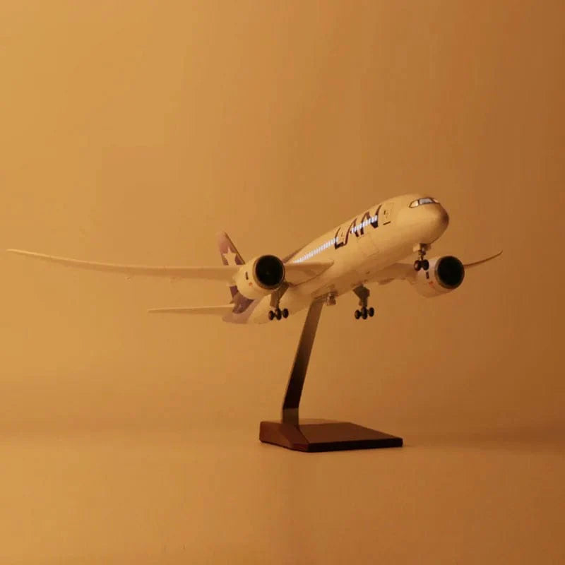 B787 LAN - Escala 1/130 - 43cm - Avión a escala