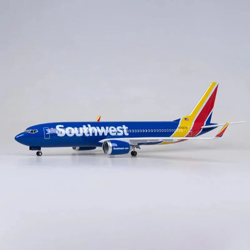 B737-700 Southwest - 1/80 Scale - 47cm - Scale Aircraft