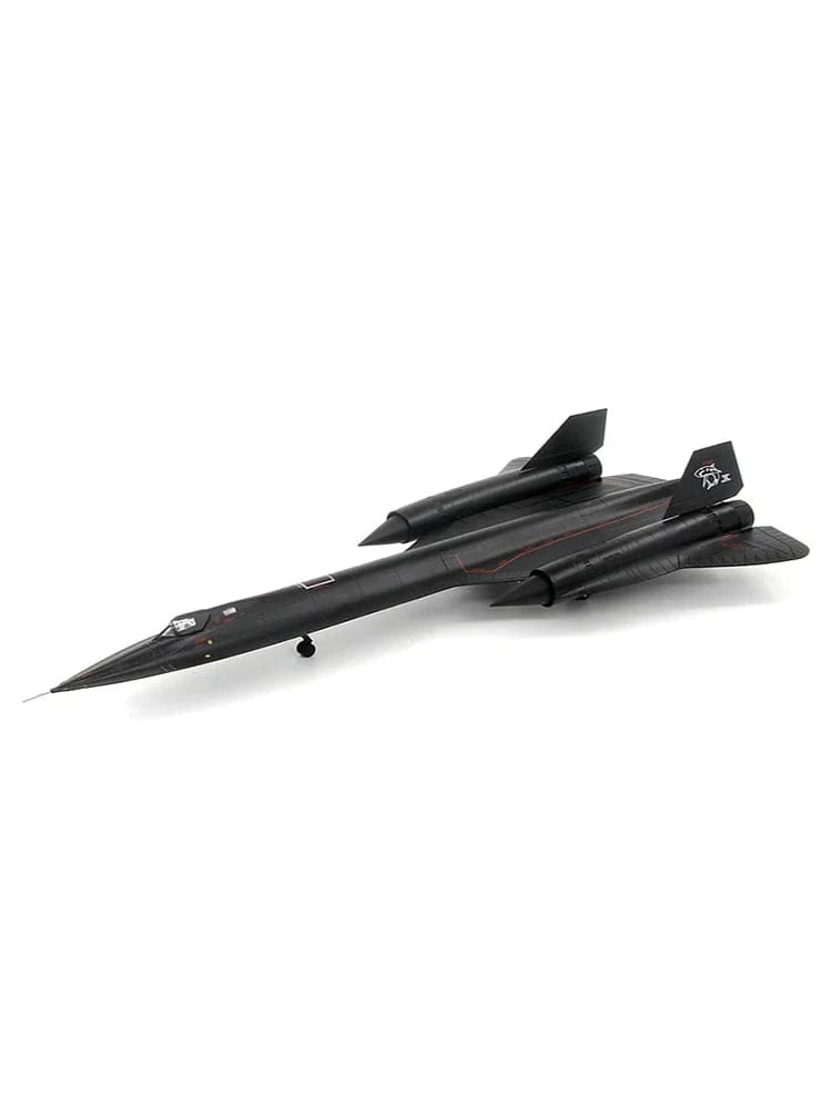 SR-71A Blackbird United States Air Force - 1:72 Scale - 45CM -17.7in