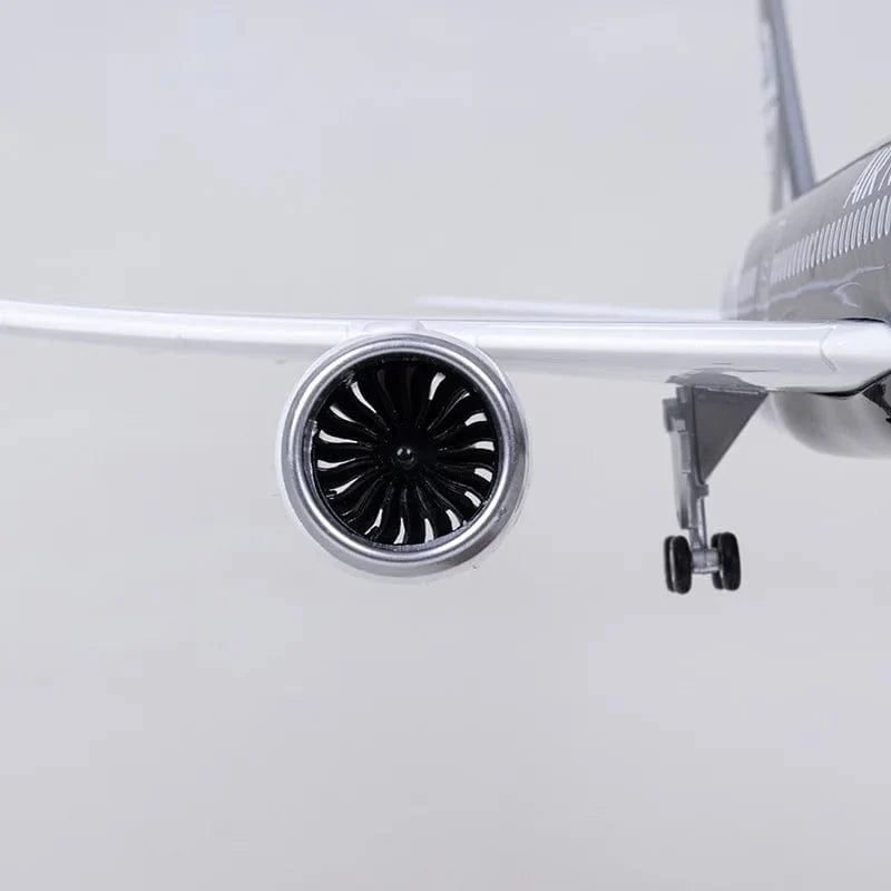 B787 Air New Zealand - Scale 1/130 - 43cm - 16.9 in