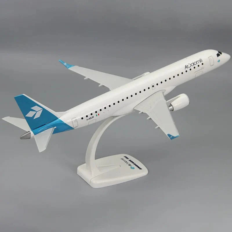 Air Dolomiti Embraer E-195 - Escala 1:100