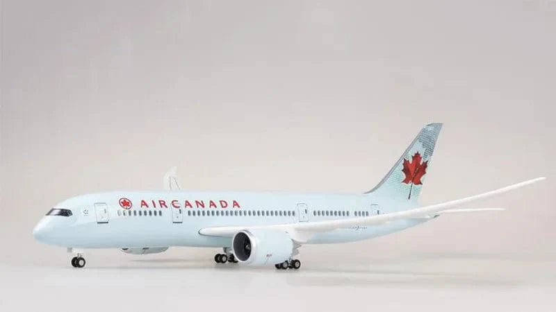 B787 Air Canada Dreamliner - Green Livery - 1/130 Scale - 43 cm - 16.9 inches