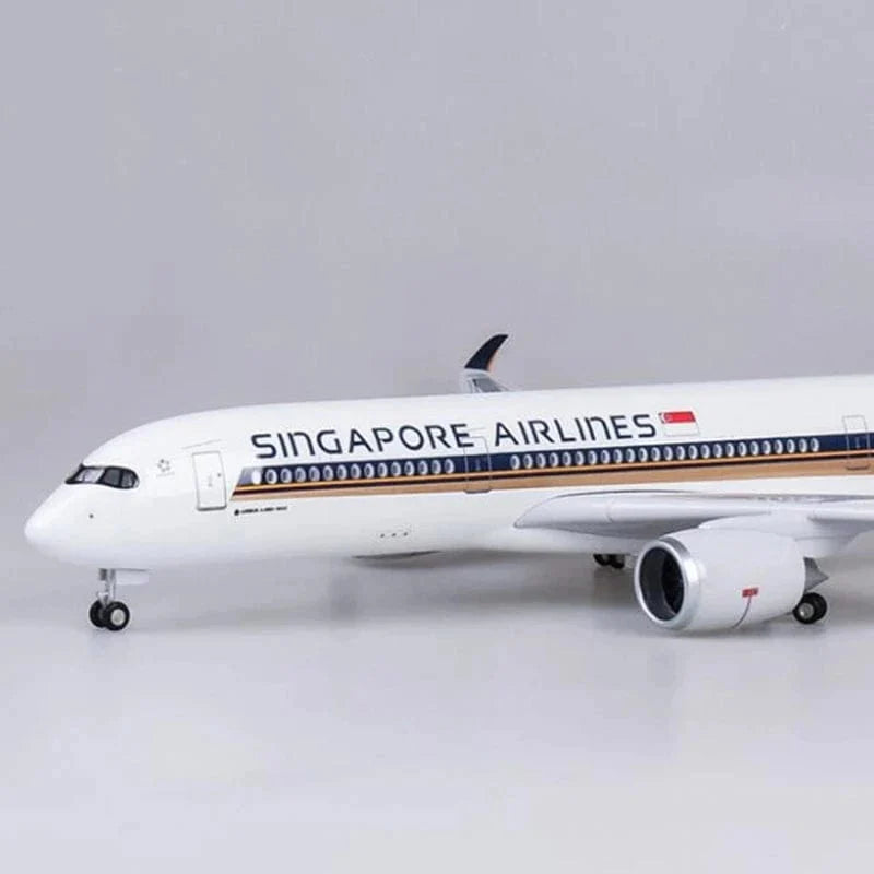 A350 Singapur - Escala 1/142 - 47cm - 18,5 pulgadas