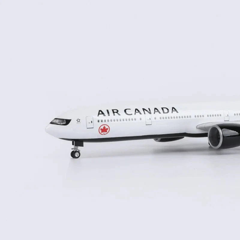 B777 Air Canada - Scale 1/157 - 47CM -18.5in