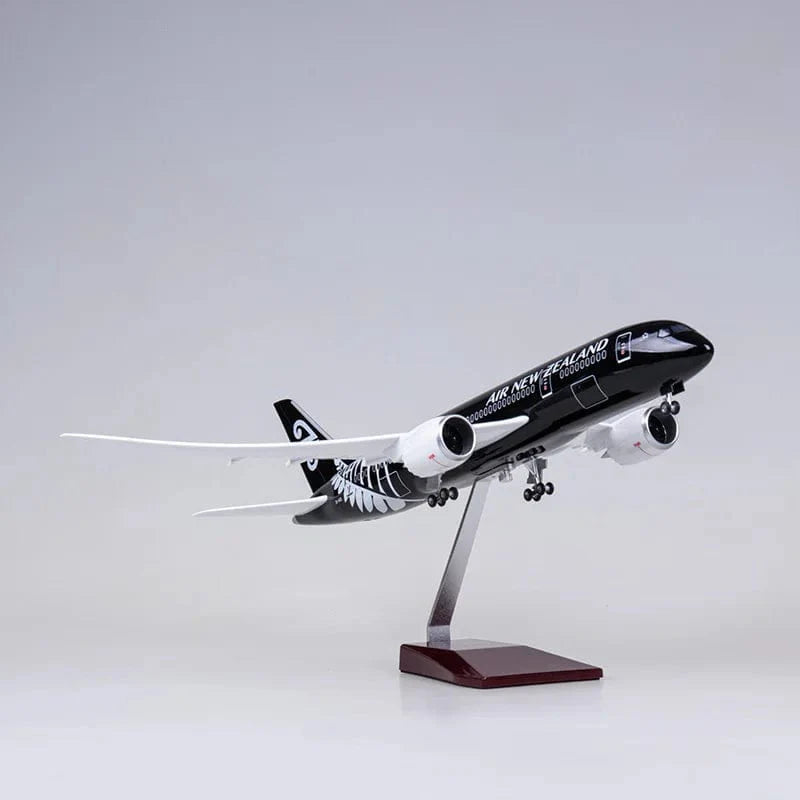 B787 Air New Zealand - Escala 1/130 - 43cm - 16.9 in