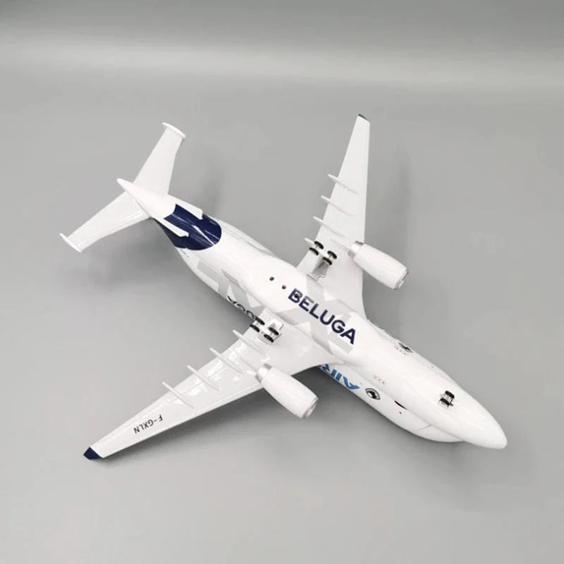 Airbus Beluga - Escala 1/150 - 42cm - 16,5in - Avión a escala